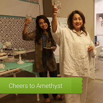 SOP EVENT AT AMETHYST