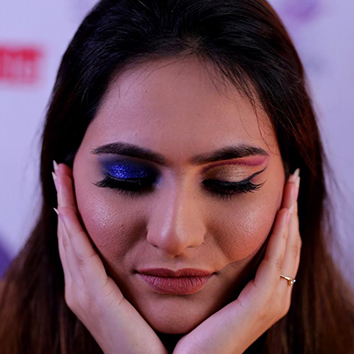 ZENIE MAKEUP CLASS X OPI 