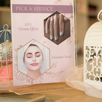 BEAUTY BRUNCH SECOND