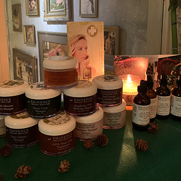 EMINENCE MASKING MONDAY